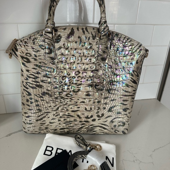 Brahmin  large Duxbury obsession Melbourne leather - Picture 2 of 7